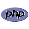 php logo