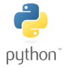 python logo